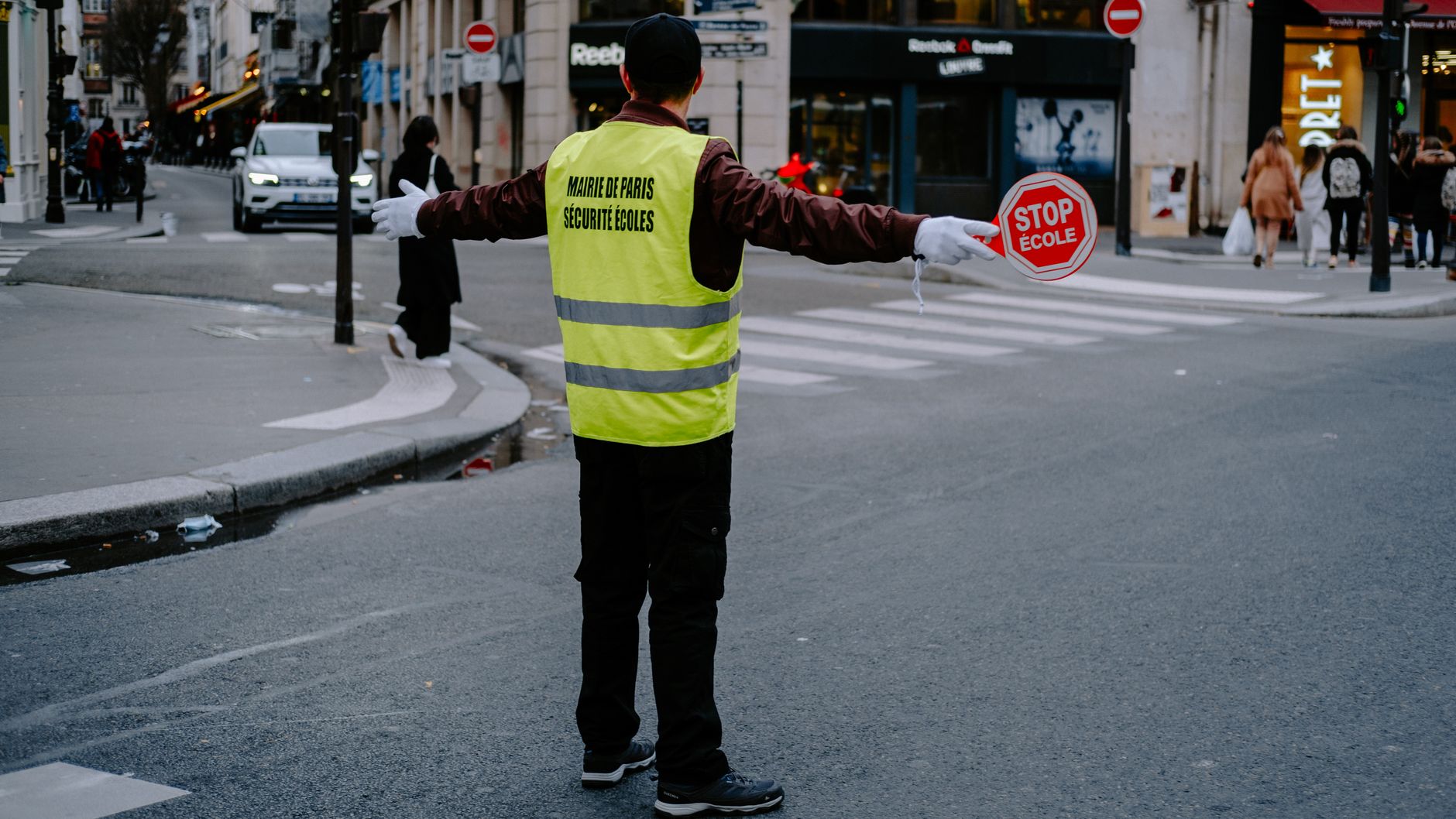 Société de sécurité Brest
